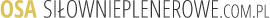 OSA – Siłownie plenerowe Logo